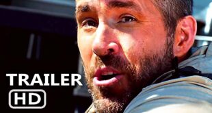 6 UNDERGROUND Trailer 3 (2019) Ryan Reynolds Movie