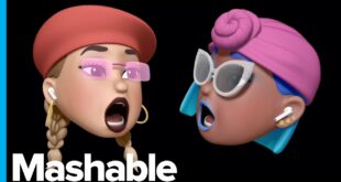 Apple's New Memojis are Getting a Huge Makeover