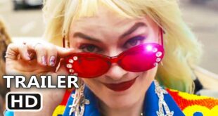 BIRDS OF PREY Trailer # 2 (NEW 2020) Harley Quinn, Margot Robbie, DC Movie HD