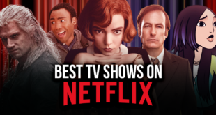 TV Shows On Netflix Right Now - read more Our Favourites
