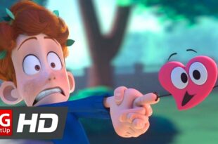 CGI Animated Short Film "In a Heartbeat" by Beth David and Esteban Bravo | CGMeetup
