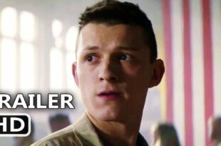 CHERRY Official Trailer (2021) Tom Holland, Thriller Movie HD