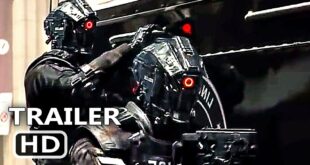 CODE 8 Official Trailer (2019) Sung Kang, Stephen Amel, Sci-Fi, Action Movie HD