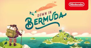 Down in Bermuda - Launch Trailer - Nintendo Switch