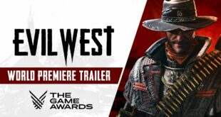 Evil West - World Premiere Reveal Trailer | The Game Awards 2020