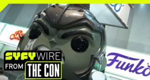 Exclusive: Funko Exclusives: Doctor Who, Marvel’s Chrome Pop! Series & More | SDCC 2018 | SYFY WIRE