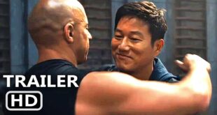 FAST AND FURIOUS 9 Super Bowl Trailer (NEW 2020) Vin Diesel, John Cena Action Movie HD