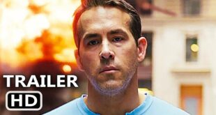 FREE GUY Official Trailer (NEW 2020) Ryan Reynolds Action Movie HD