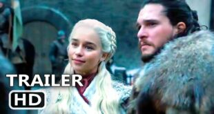 GAME OF THRONES Season 8 "Sansa meets Khaleesi" Teaser (NEW GOT 2019)
