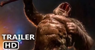 GODZILLA VS KONG International Trailer (NEW 2021) Monster Movie HD