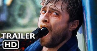 GUNS AKIMBO Official Trailer (2020) Daniel Radcliffe, Samara Weaving Movie HD