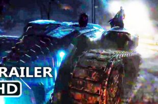 JUSTICE LEAGUE "Batman Tank" Trailer Teaser (New 2021) Snyder Cut, Superhero Movie HD