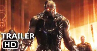 JUSTICE LEAGUE "Darkseid" Trailer Teaser (New 2021) Snyder Cut, Superhero Movie HD