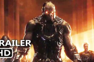JUSTICE LEAGUE "Darkseid" Trailer Teaser (New 2021) Snyder Cut, Superhero Movie HD