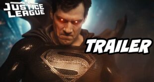 Justice League Snyder Cut Trailer 2021 - Batman Joker and Darkseid Easter Eggs Breakdown