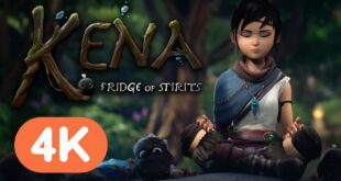 Kena: Bridge of Spirits - Official Reveal & Gameplay Trailer | PS5 Reveal Event