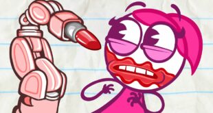 Pencilmiss's First Date Chaos! | Animated Cartoons Characters | Animated Short Films | Pencilmation