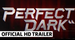 Perfect Dark Reveal Trailer | Game Awards 2020