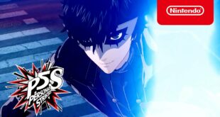 Persona 5 Strikers - All-Out-Action Trailer - Nintendo Switch