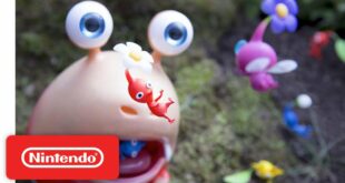 Pikmin 3 Deluxe - Unleash the Pikmin Trailer - Nintendo Switch