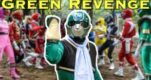 Revenge of the Green Ranger [FAN FILM]