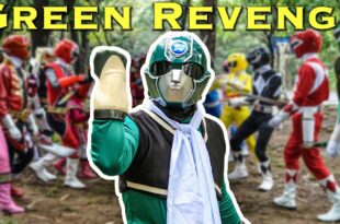 Revenge of the Green Ranger [FAN FILM]