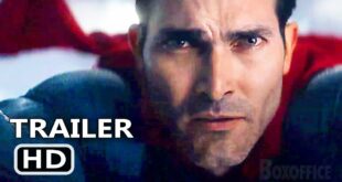 SUPERMAN AND LOIS Trailer (2021) Superhero Series HD