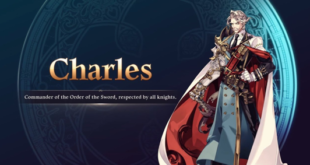 Does Charles from Epic Seven need some Nerfing?