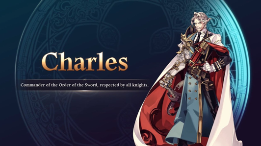 Does Charles from Epic Seven need some Nerfing?