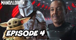 Star Wars The Mandalorian Season 2 Episode 4 - TOP 10 WTF and Movies Easter Eggs