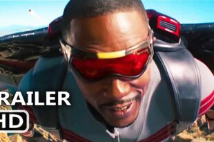THE FALCON AND THE WINTER SOLDIER Trailer 2 (NEW 2021) Marvel Series