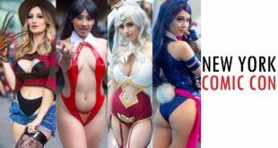 THIS IS NEW YORK COMIC CON 2019 NYCC BEST COSPLAY MUSIC VIDEO BEST COSTUMES ANIME CMV
