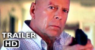 TRAUMA CENTER Official Trailer (2019) Bruce Willis, Action Movie HD