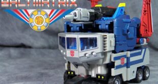 Takara Transformers Legends LG-24 GOD BOMBER