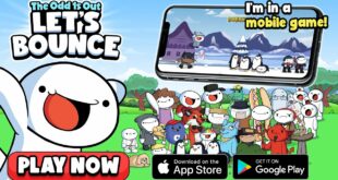 TheOdd1sOut: Let's Bounce | Official Mobile Gameplay Trailer - iOS & Android