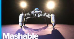 This Gaming Robot Will Fight Other Robots IRL And In AR