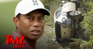 Tiger Woods Crash: What Caused It? | TMZ TV