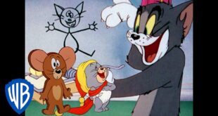 Tom & Jerry | The Award Winning Shorts | Classic Cartoon Compilation | WB Kids