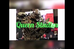 Transformers by Queen studios