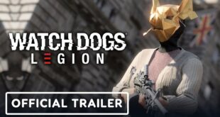 Watch Dogs: Legion - Classroom 101: Co-Op Gameplay Trailer