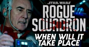 When Will Rogue Squadron Take Place