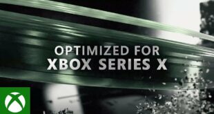 Xbox Series X - First Look Game Footage - Games Trailer