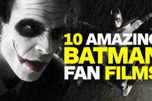 10 Amazing Batman Fan Films To Watch - Best of the Web