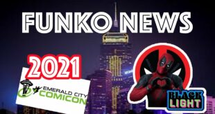 2020 ECCC Funko Pop Leaks | Funko News  November 3, 2020