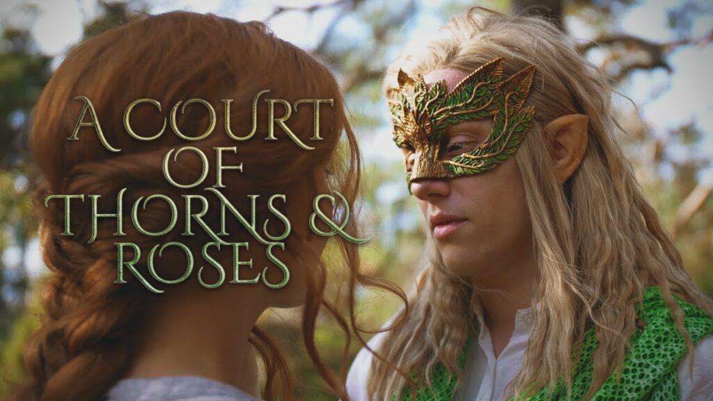 A Court of Thorns and Roses Movie Teaser Trailer 2 - Project Starfall: FANFILM