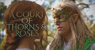 A Court of Thorns and Roses Movie