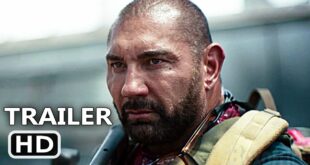 ARMY OF THE DEAD Trailer Teaser (2021) Zack Snyder, Dave Bautista, Zombies Movie HD