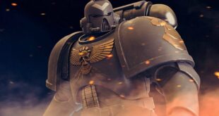 ASTARTES - New Warhammer 40,000 Fan Film