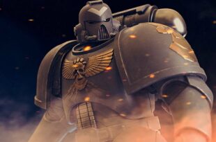 ASTARTES - New Warhammer 40,000 Fan Film