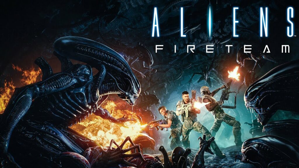 Aliens Fireteam Elite Video Game - Pre-Order Trailer - #PS5 #PS4